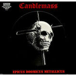 CANDLEMASS - EPICUS DOOMICUS METALLICUS (RSD 2016)