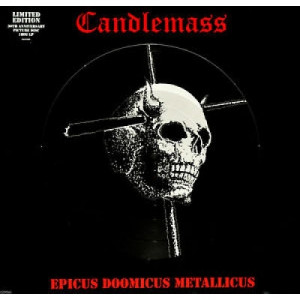 CANDLEMASS - EPICUS DOOMICUS METALLICUS (RSD 2016) - Vinyl - Mini LP