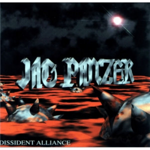 Jag Panzer - Dissident Alliance - Vinyl - LP