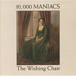 10,000 Maniacs - The Wishing Chair - CD, Album - CD - Album