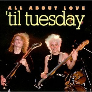 'Til Tuesday - All About Love - CD, Comp - CD - Compilation
