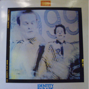 999 - Identity Parade - LP - Vinyl - LP