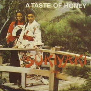 A Taste of Honey - Sukiyaki - 7 - Vinyl - 7"
