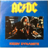 AC/DC - Kissin' Dynamite - LP