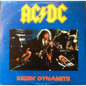 AC/DC - Kissin' Dynamite - LP - Vinyl - LP