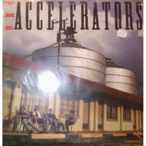 Accelerators - Accelerators - LP - Vinyl - LP