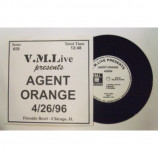 Agent Orange - V.M. Live 4/26/96 Fireside Bowl - 7