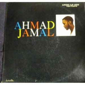 Ahmad Jamal - Volume IV - LP - Vinyl - LP