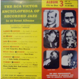 Al Cohn, Wild Bill Davison, Tommy Dorsey, Eddie Condon, Etc. - RCA Victor Encyclopedia Of Recorded Jazz: Album 3 10
