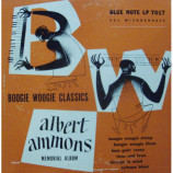 Albert Ammons - Memorial Album 10
