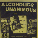 Alcoholics Unanimous - At War With The O.L.C.C. EP - 7