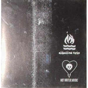 Alkaline Trio & Hot Water Music - Split EP - CD - CD - Album