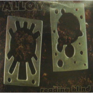 Alloy - Reading Blind - 7 - Vinyl - 7"