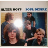 Alter Boys - Soul Desire - LP