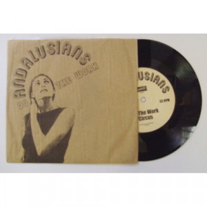 Andalusians - Do The Work - 7 - Vinyl - 7"