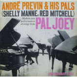 Andre Previn - Pal Joey - LP