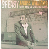 Andre Williams - Greasy - LP