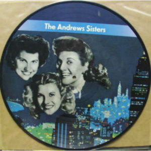 Andrews Sisters - Andrews Sisters - LP - Vinyl - LP