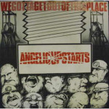 Angelic Upstarts - We Gotta Get Out of This Place - 7