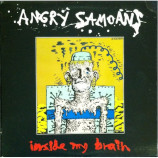 Angry Samoans - Inside My Brain - LP