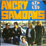 Angry Samoans - STP Not LSD - LP