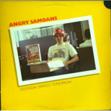 Angry Samoans - Yesterday Started Tomorrow - LP