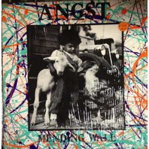 Angst - Mending Wall - LP - Vinyl - LP