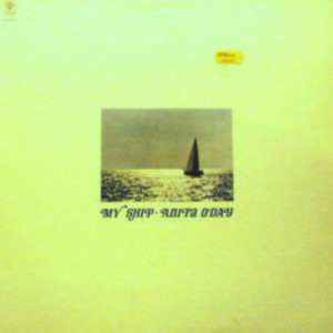 Anita O'Day - My Ship - LP - Vinyl - LP