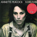 Annette Peacock - X-Dreams - LP