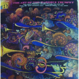 Anon, Torelli, Franceschini, Handel - Art Of the Baroque Trumpet - LP - Vinyl - LP