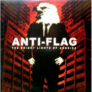 Anti-Flag - Bright Lights Of America - 7 - Vinyl - 7"