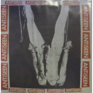 AntiSeen - Psycho Killer - 7 - Vinyl - 7"