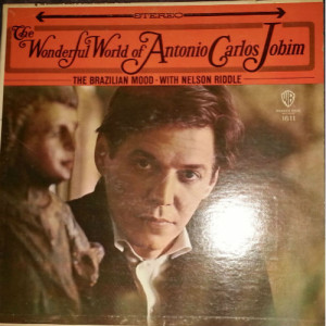 Antonio Carlos Jobim - Wonderful World Of Antonio Carlos Jobim - LP - Vinyl - LP