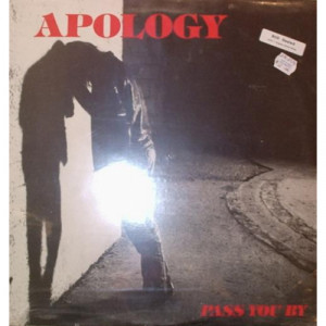 Apology - Pass You By - LP - Vinyl - LP