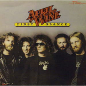 April Wine - First Glance - LP - Vinyl - LP