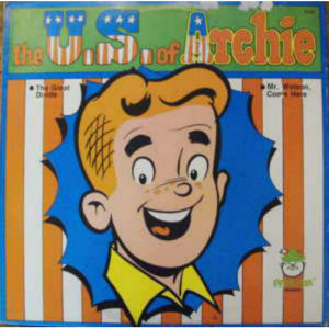Archie And His Pals - U.S. Of Archie - LP - Vinyl - LP