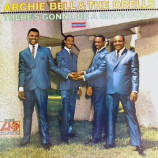 Archie Bell & The Drells - There's Gonna Be A Showdown - LP