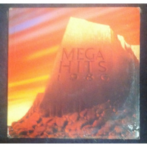 Aretha Franklin, Stevie Wonder, Miami Sound Machine - Mega Hits 1986 - LP - Vinyl - LP
