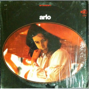 Arlo Guthrie - Arlo - LP - Vinyl - LP