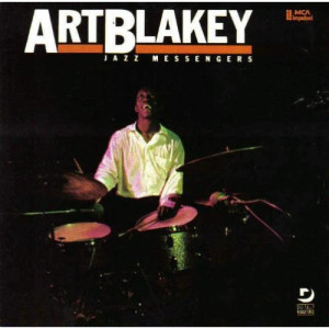 Art Blakey - Jazz Messengers - CD - CD - Album