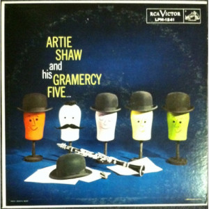 Artie Shaw - And His Gramercy Five - LP - Vinyl - LP