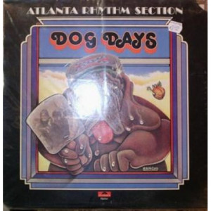 Atlanta Rhythm Section - Dog Days - LP - Vinyl - LP