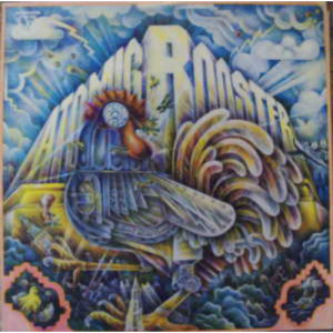 Atomic Rooster - Made in England - LP - Vinyl - LP