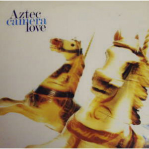 Aztec Camera - Love - LP - Vinyl - LP