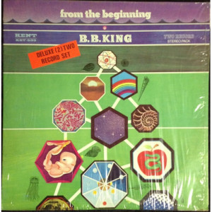 B.B. King - From The Beginning - LP - Vinyl - LP