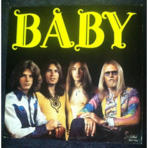 Baby - Baby - LP - Vinyl - LP