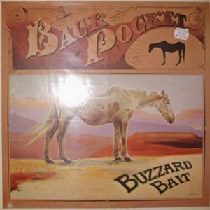 Back Pocket - Buzzard Bait - LP - Vinyl - LP