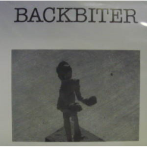 Backbiter - Roller - 7 - Vinyl - 7"
