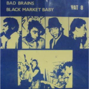 Bad Brains - Don't Bother Me - 7 - Vinyl - 7"