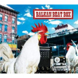 Balkan Beat Box - Balkan Beat Box - LP